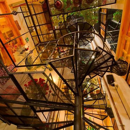 Bed&Breakfast Chorro De Quevedo Bogota Luaran gambar