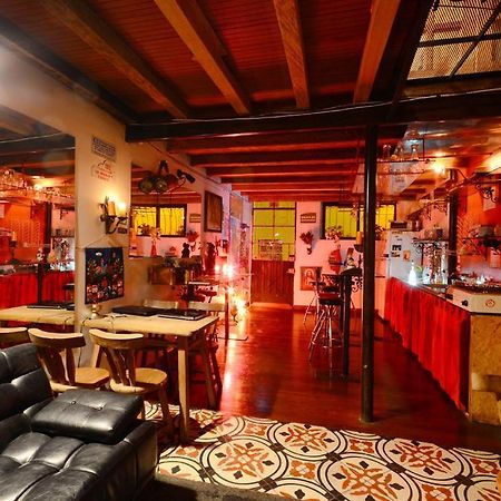 Bed&Breakfast Chorro De Quevedo Bogota Luaran gambar