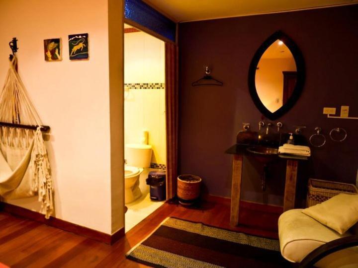 Bed&Breakfast Chorro De Quevedo Bogota Bilik gambar
