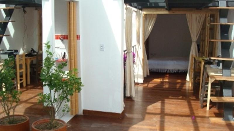 Bed&Breakfast Chorro De Quevedo Bogota Bilik gambar