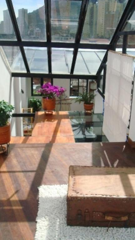 Bed&Breakfast Chorro De Quevedo Bogota Bilik gambar
