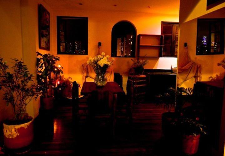 Bed&Breakfast Chorro De Quevedo Bogota Bilik gambar