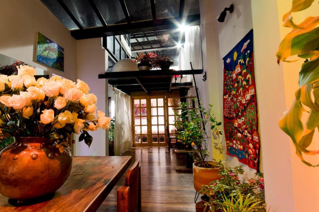 Bed&Breakfast Chorro De Quevedo Bogota Luaran gambar