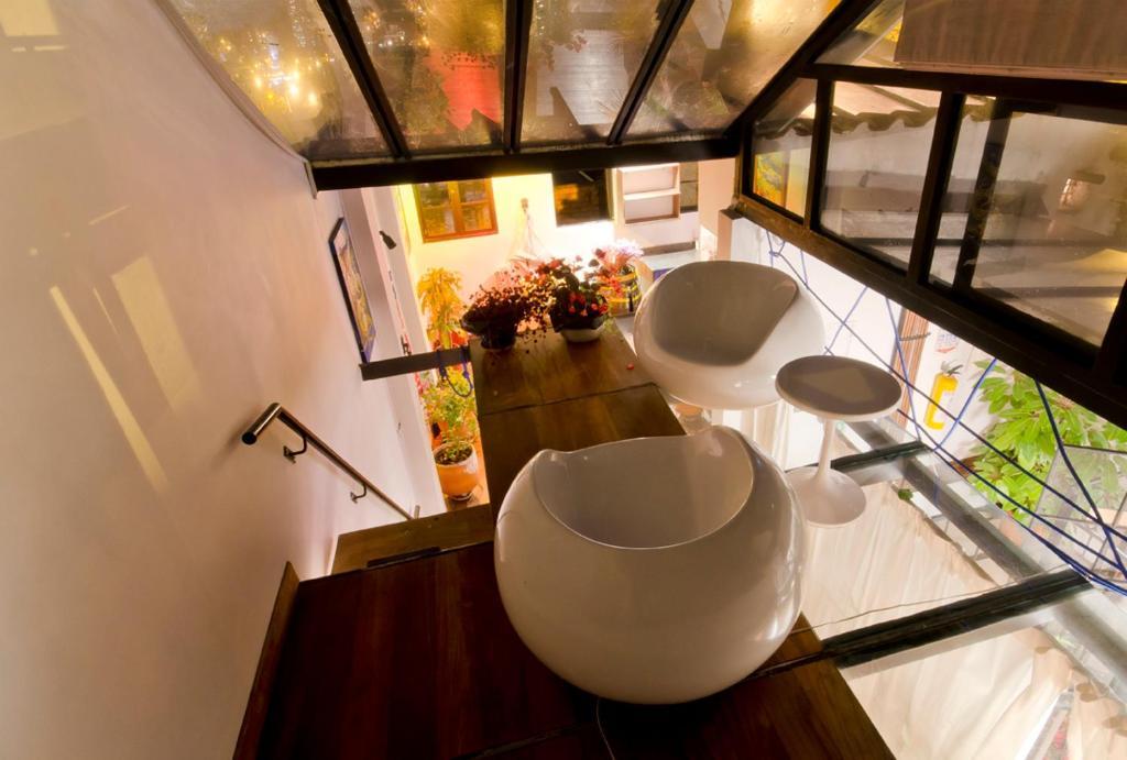 Bed&Breakfast Chorro De Quevedo Bogota Bilik gambar