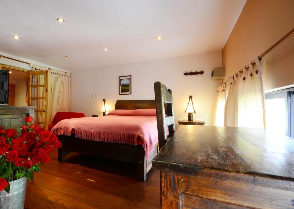 Bed&Breakfast Chorro De Quevedo Bogota Bilik gambar