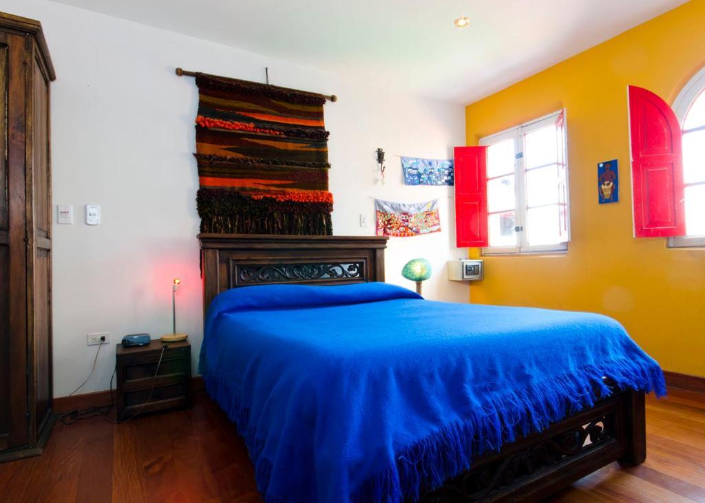 Bed&Breakfast Chorro De Quevedo Bogota Bilik gambar