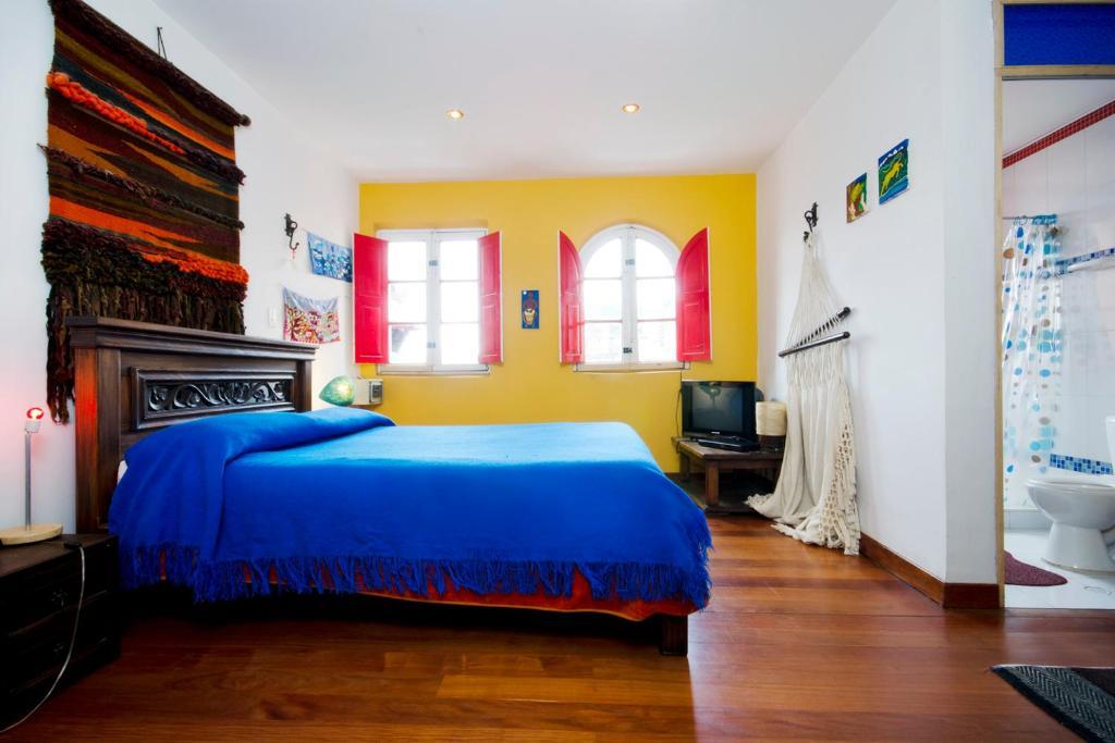 Bed&Breakfast Chorro De Quevedo Bogota Bilik gambar