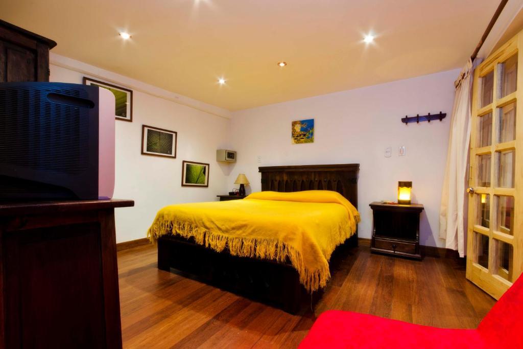 Bed&Breakfast Chorro De Quevedo Bogota Bilik gambar