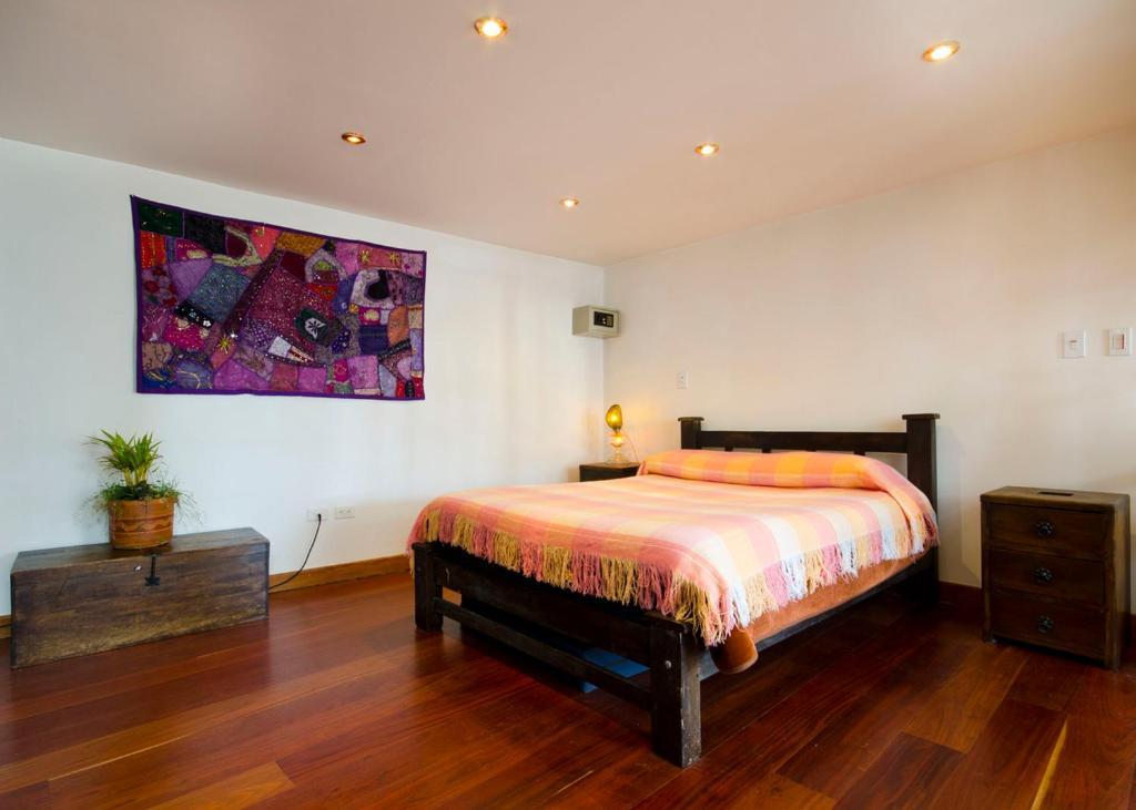 Bed&Breakfast Chorro De Quevedo Bogota Bilik gambar