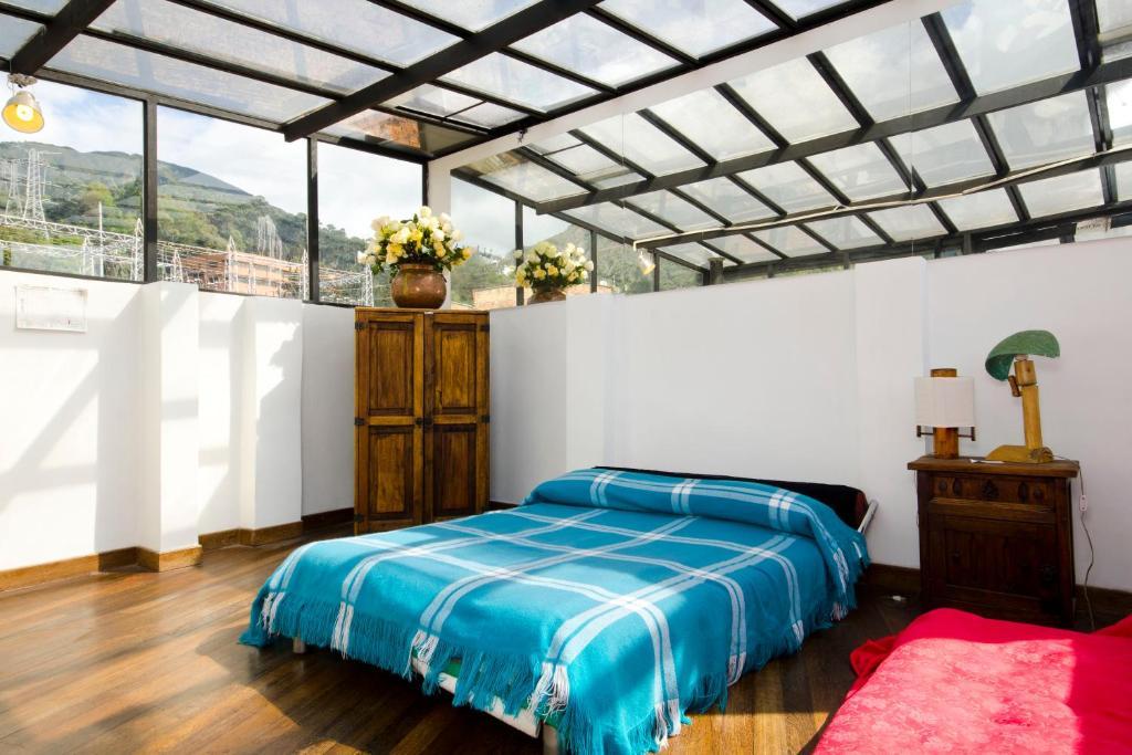 Bed&Breakfast Chorro De Quevedo Bogota Bilik gambar