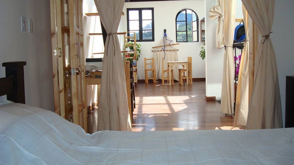 Bed&Breakfast Chorro De Quevedo Bogota Luaran gambar