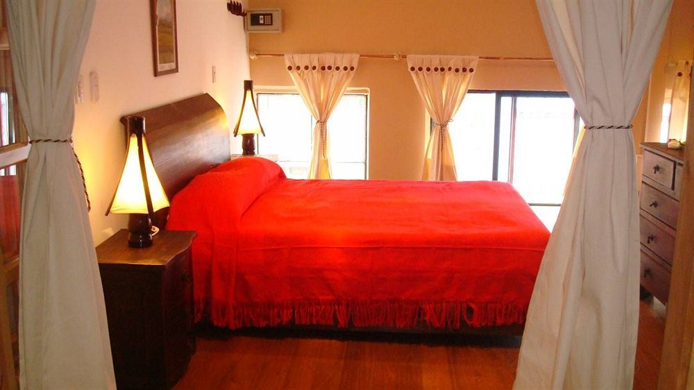 Bed&Breakfast Chorro De Quevedo Bogota Luaran gambar