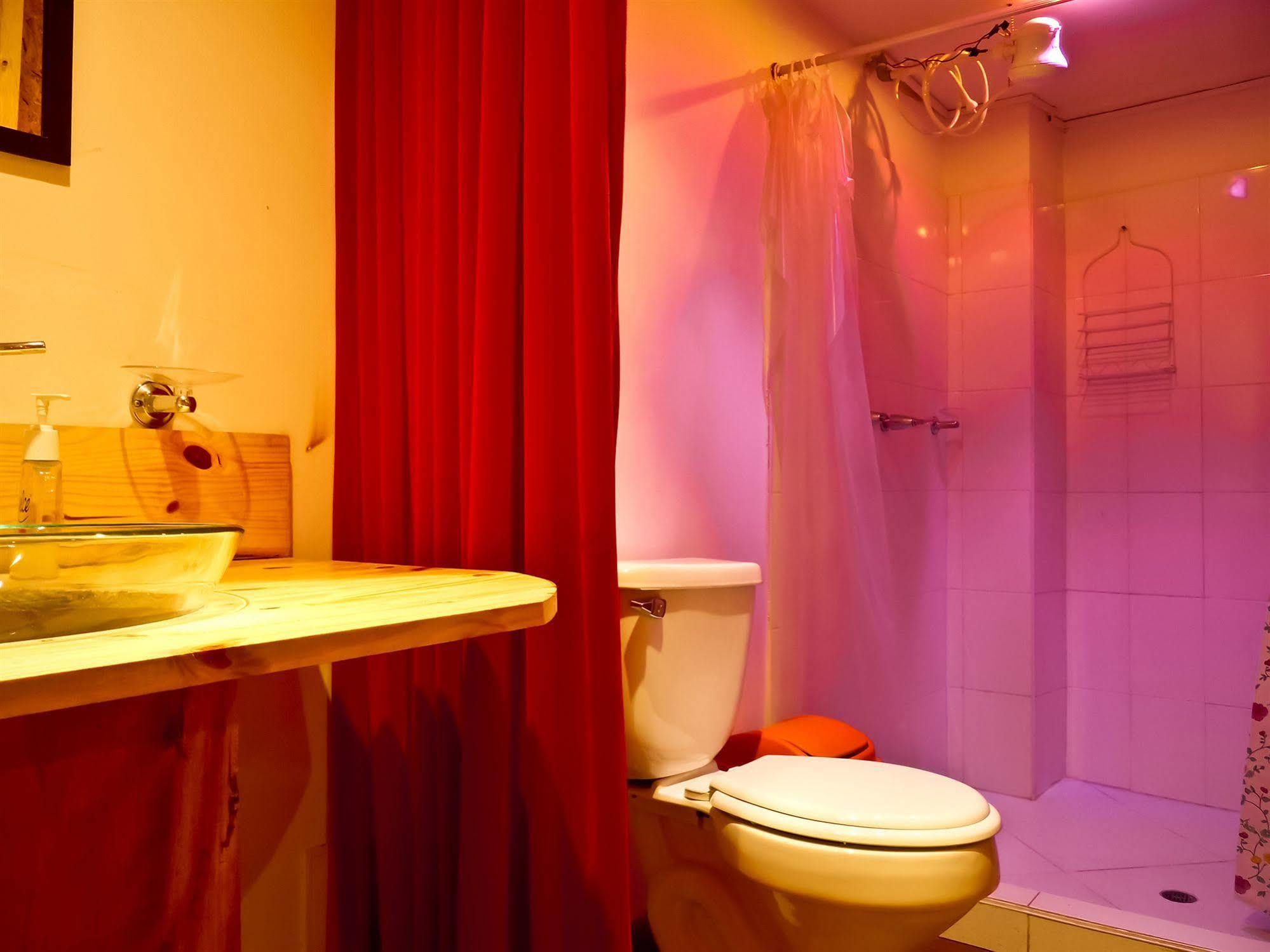 Bed&Breakfast Chorro De Quevedo Bogota Luaran gambar