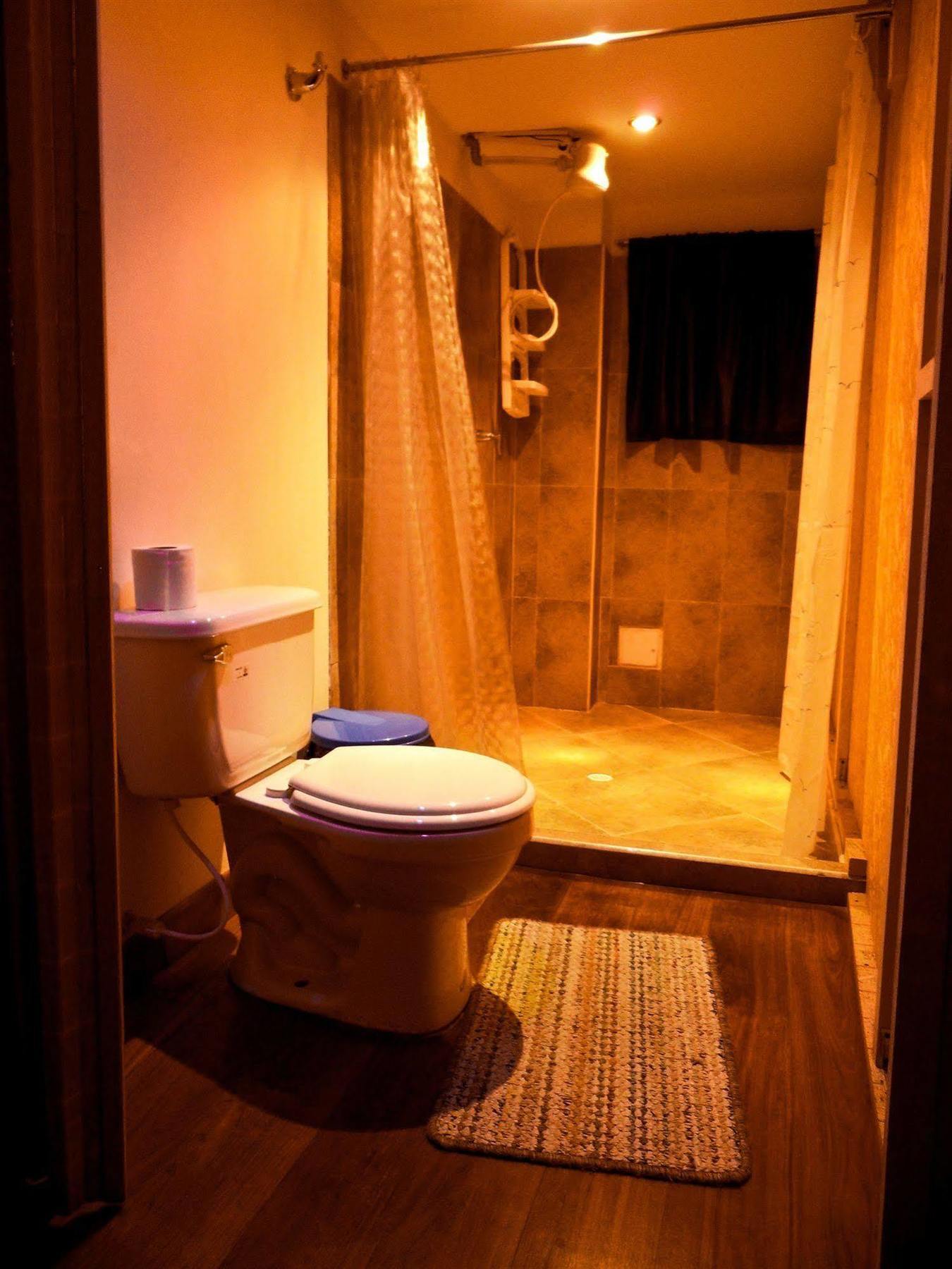 Bed&Breakfast Chorro De Quevedo Bogota Luaran gambar