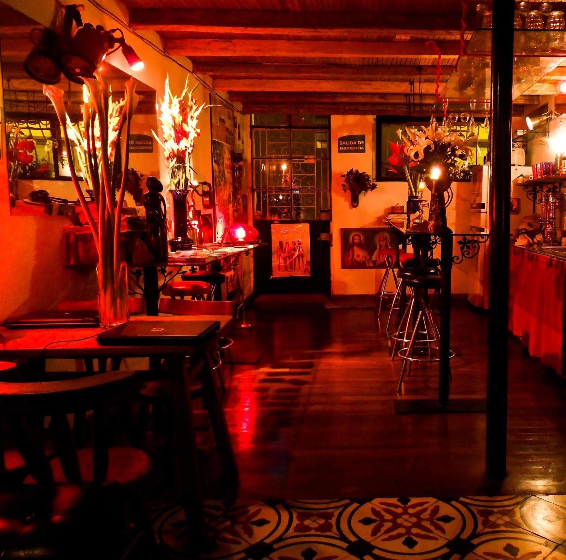 Bed&Breakfast Chorro De Quevedo Bogota Luaran gambar