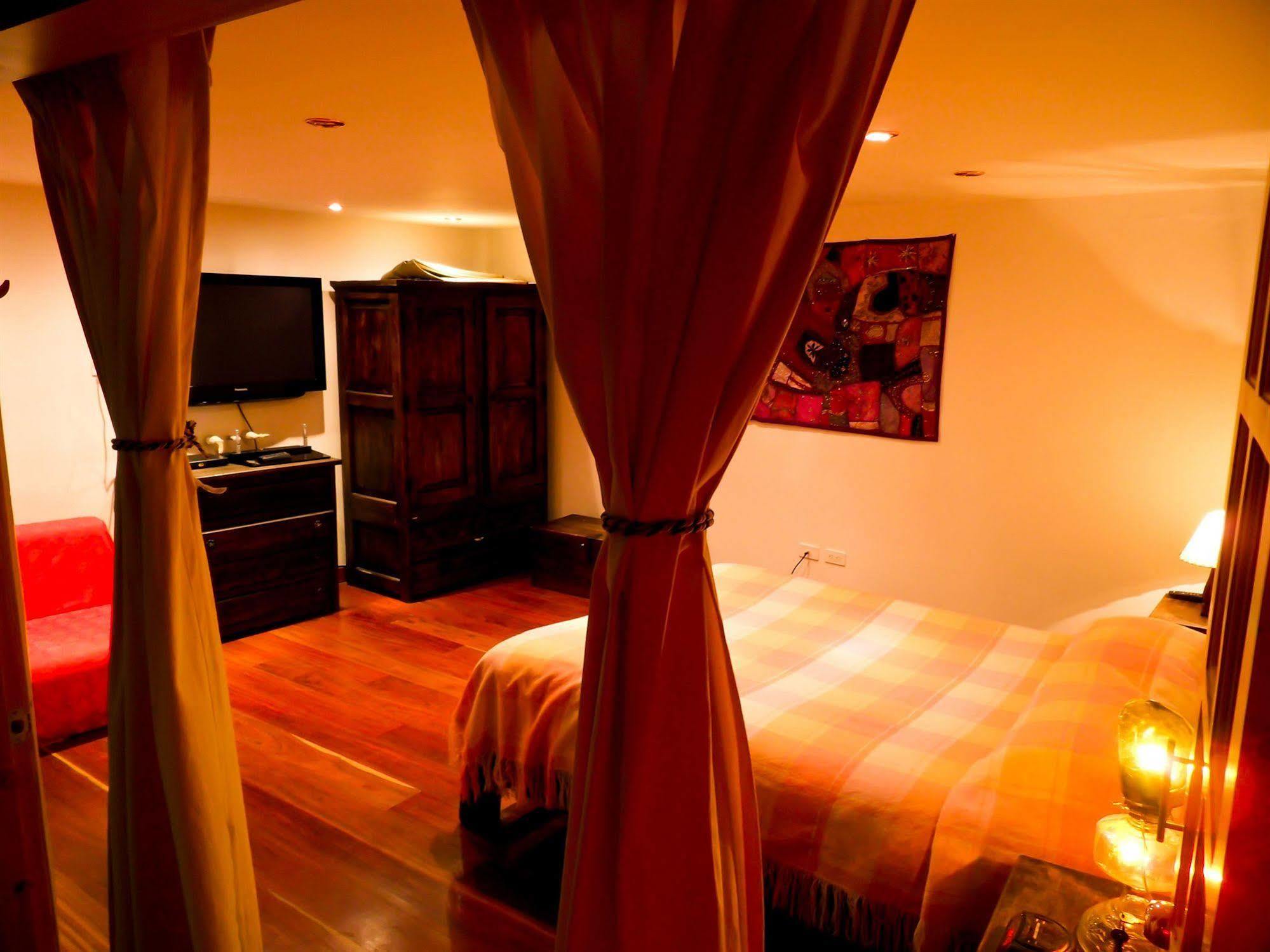 Bed&Breakfast Chorro De Quevedo Bogota Luaran gambar