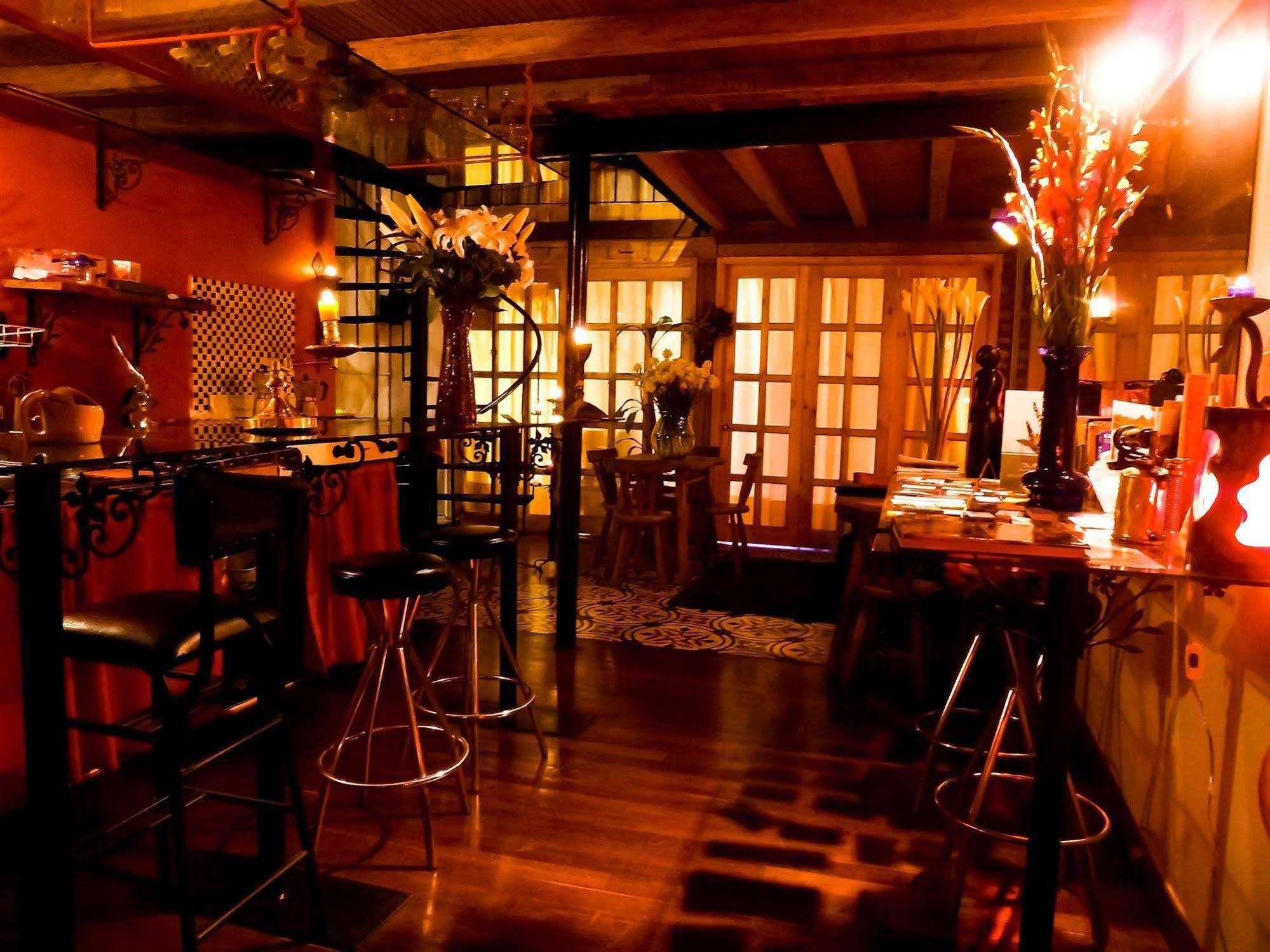 Bed&Breakfast Chorro De Quevedo Bogota Luaran gambar